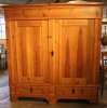Biedermeierschrank